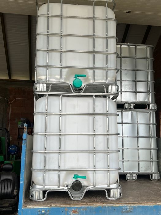 Mauzer 1000l raz uzyty