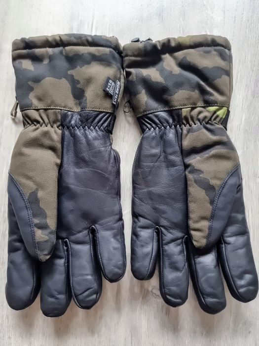 Eska Gore-Tex rękawice wojskowe zimowe ecwcs ocieplane GTX
