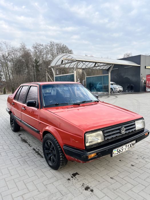 Volkswagen Jetta 1988
