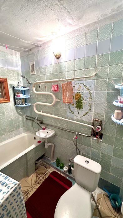 2к квартира в самому центрі