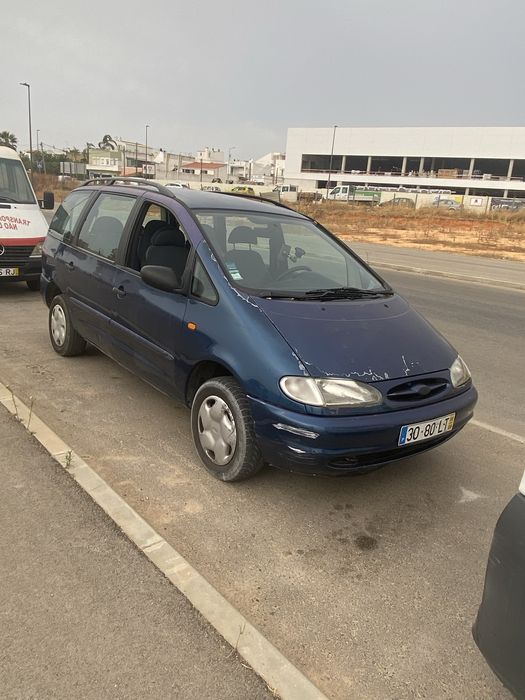 Ford 7 lugares a circular dia a dia