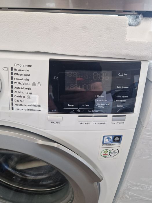 Pralka AEG L6FB65486 Lavamat series 6000