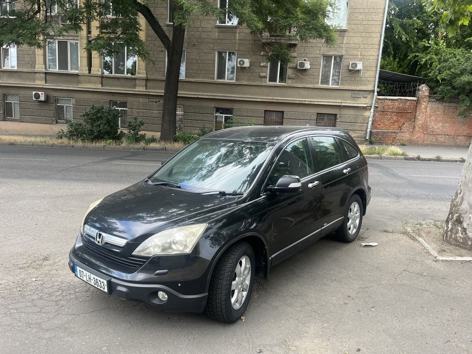 Продам Срочно Хонду не крашина!