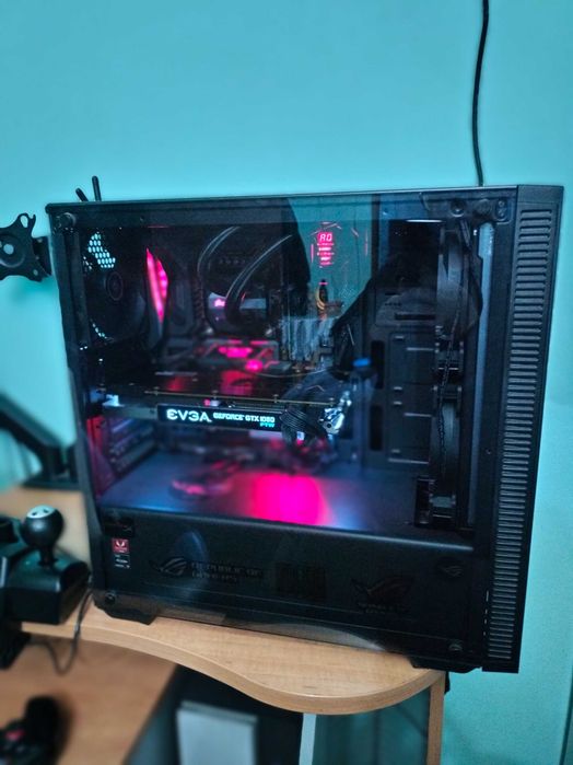 TORRE  GAMING I7 / GTX 1080