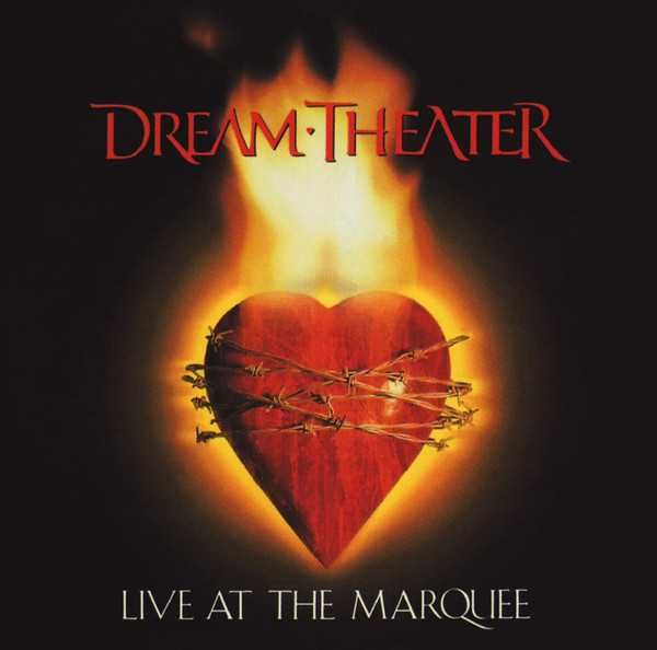Dream Theater ‎- Live At The Marquee - CD Muito Bom Estado
