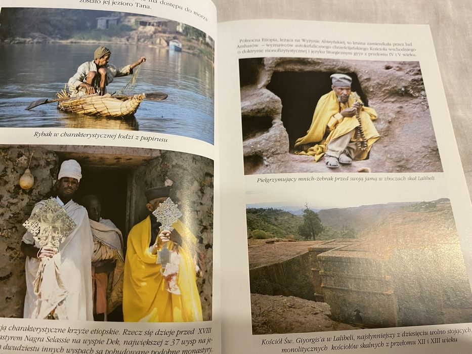 Studnia w Kamerunie, Opowiadania z gór