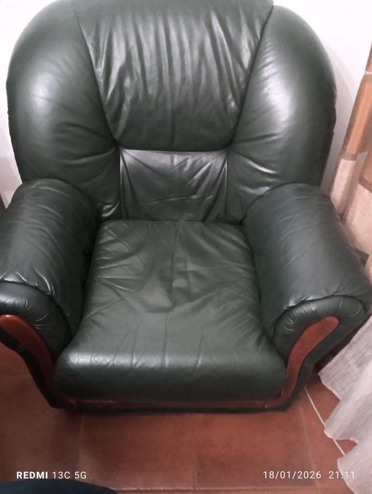 Cadeirão em muito bom estado