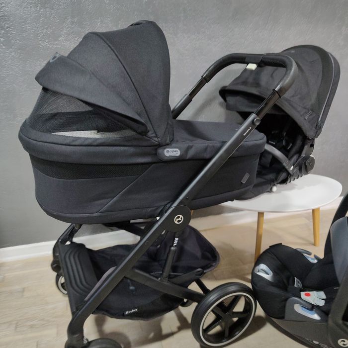 Cybex 3в1  balios 2024