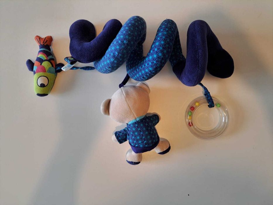 Brinquedo de carrinho de Passeio Tuc Tuc