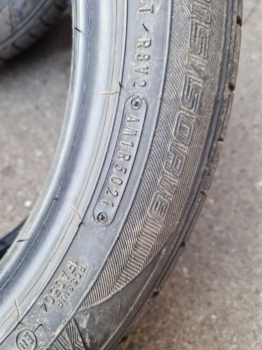2szt opony letnie Falken _ 215/50/18