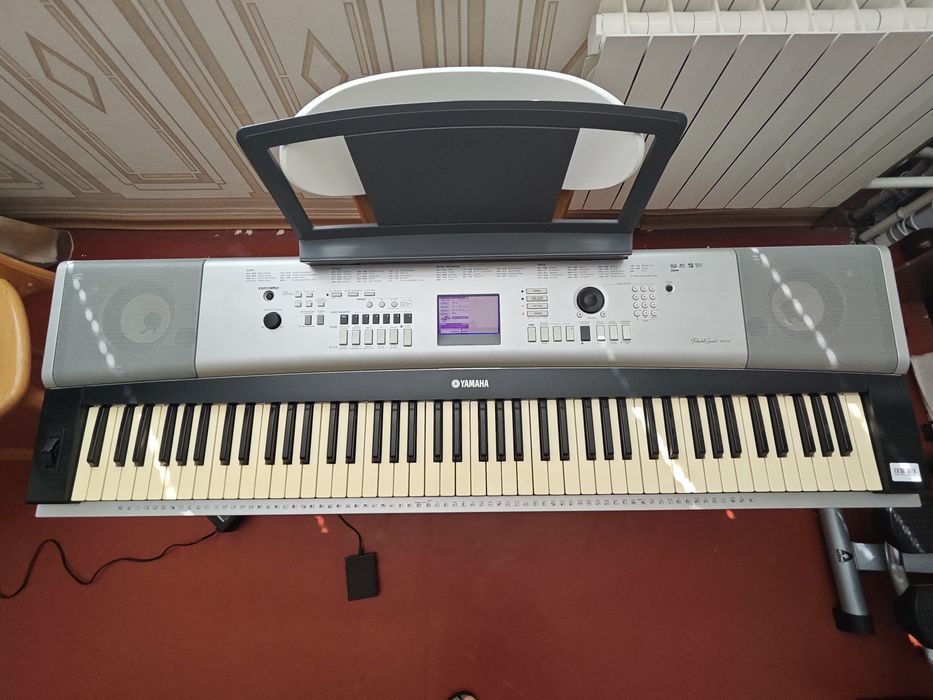 YAMAHA⭐️PSR-520 キーボード Yamaha PSR-520 Keyboard Part 1/3 - YouTube