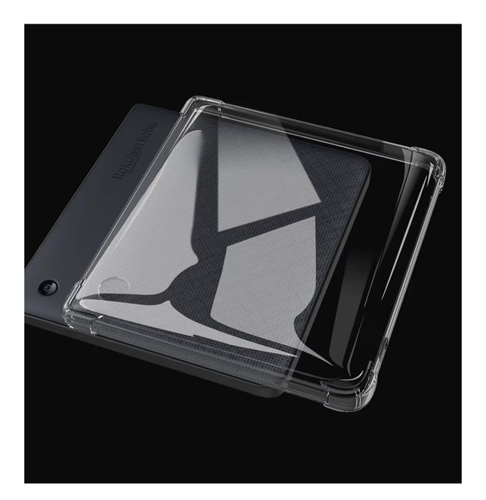 Capa 7'' Transparente Kobo Libra 2