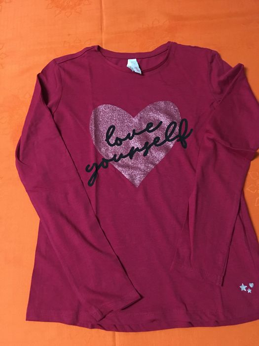 Long-sleeve T-shirt 9/10