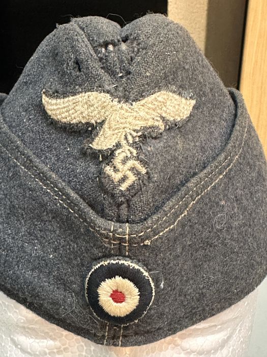 Bivaque da 2 guerra nazi alemao
