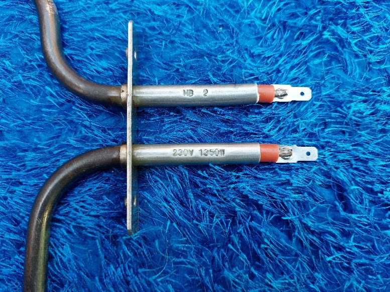 Resistencia 1350w 230v