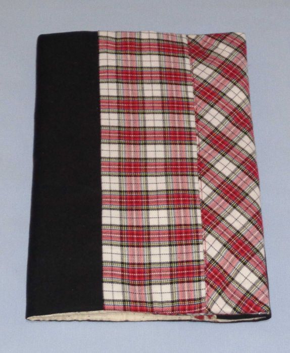 Capa para livros em tecido modelo 95 (NOVA)