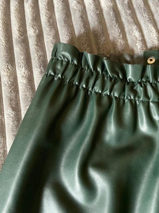 Юбка кожана Cherry Koko