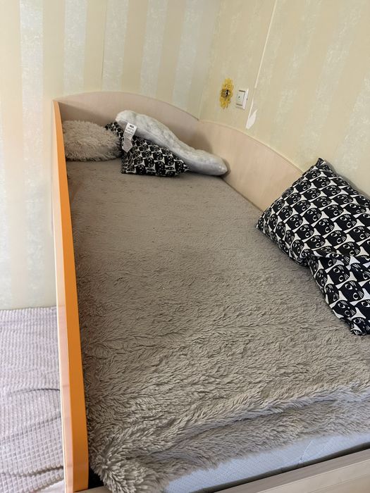 Меблі в дитячу кімнату, двохповерхове ліжко, дитячі меблі, дитяче ліжко