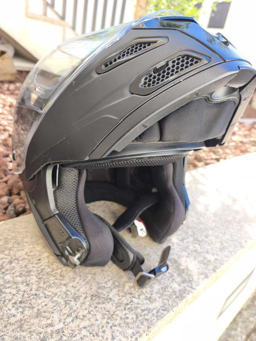 Capacete LS2 Tamanho L