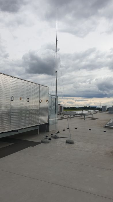 Instalacje odgromowe, Piorunochrony