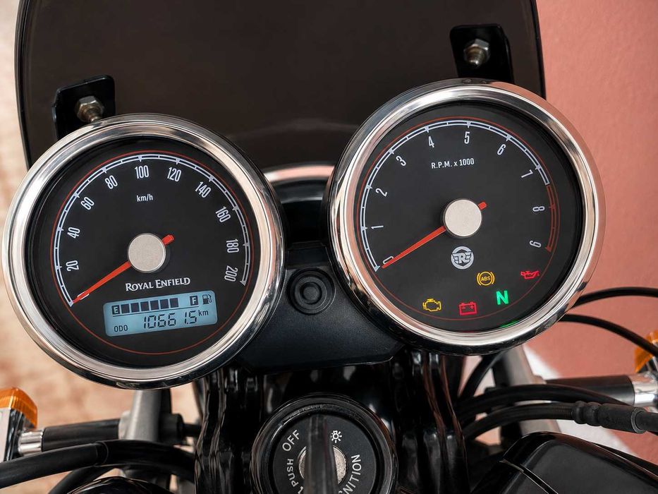 Royal Enfield Continental GT 650