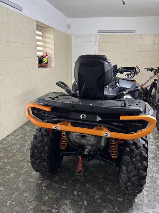 Квадроцикл brp 1000r xtp