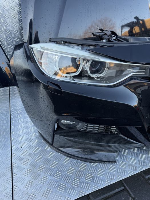 Przod kompletny BMW F30 M pakiet 2.0 diesel N47