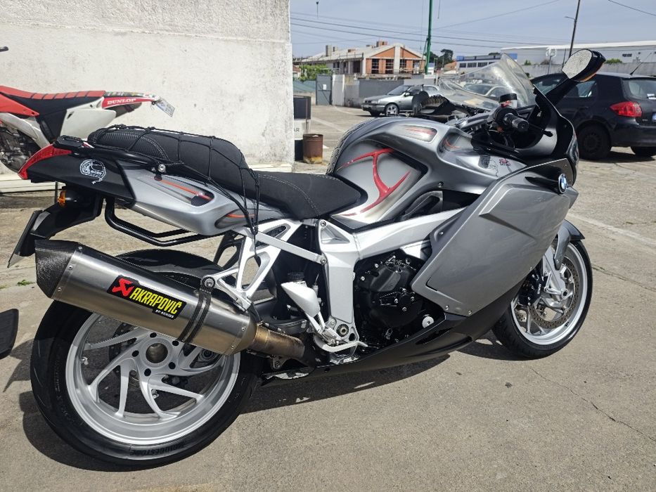 BMW K1200S 167cv