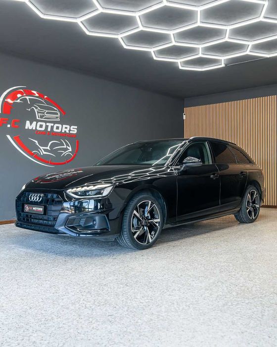 Audi A4 2020 S Line: Luxo e Performance