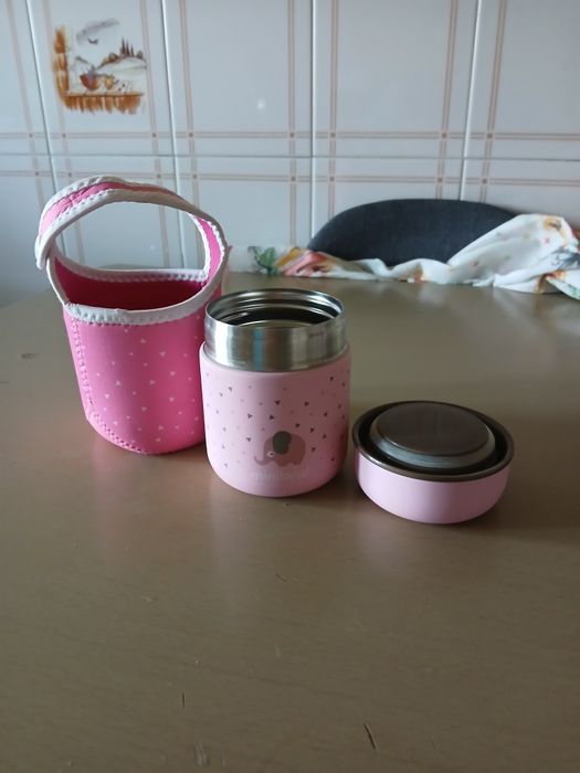 Mini termo infantil