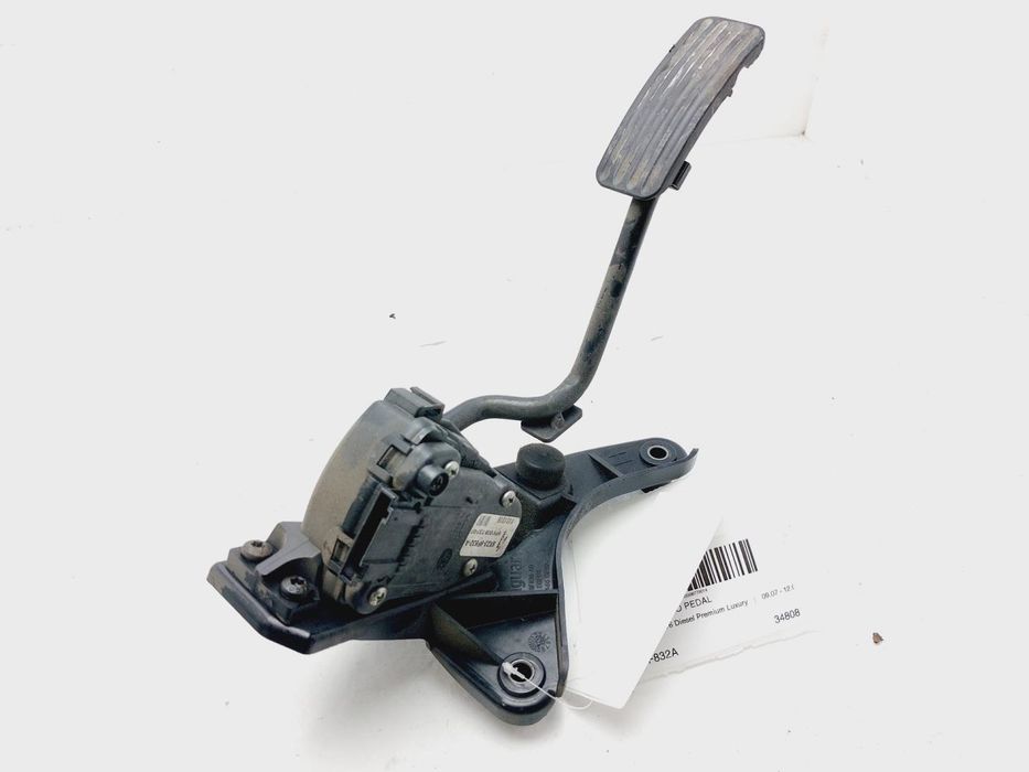 Potenciómetro Pedal Acelerador Jaguar Xf