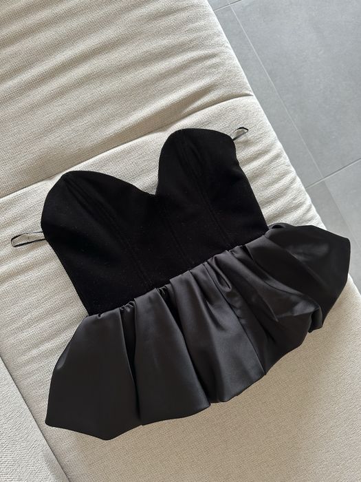 Корсет Zara - S розмір  +спідниця XS (як бонус)