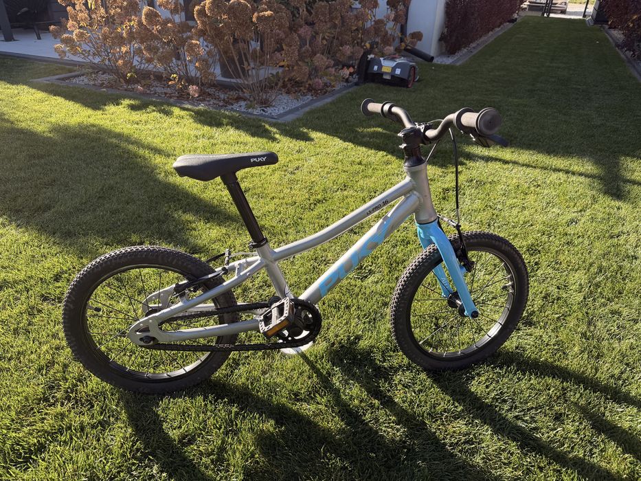 Rower Puky LS Pro 16