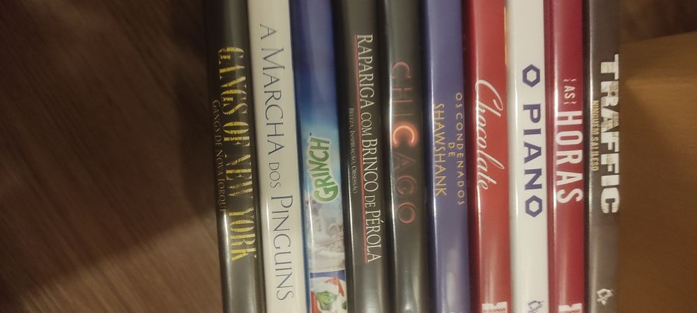 29 Filmes DVD's originais