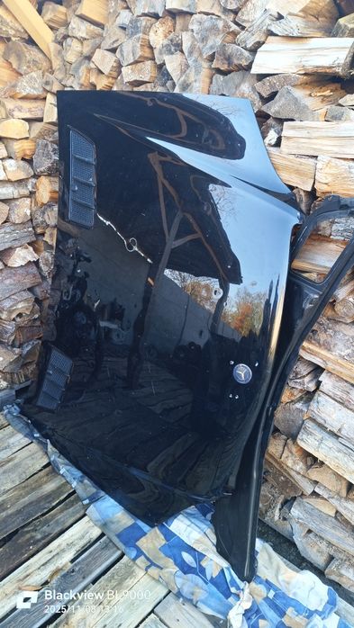 Maska /pokrywa silnika Mercedes w 164