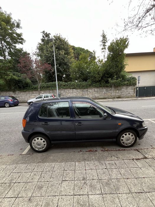 Volkswagen Polo 1.0 – 1997 | 132.000 km