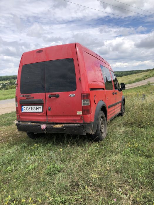 Продам форд транзит конект