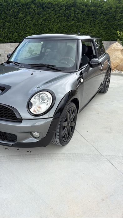 Mini cooper s 174 cv
