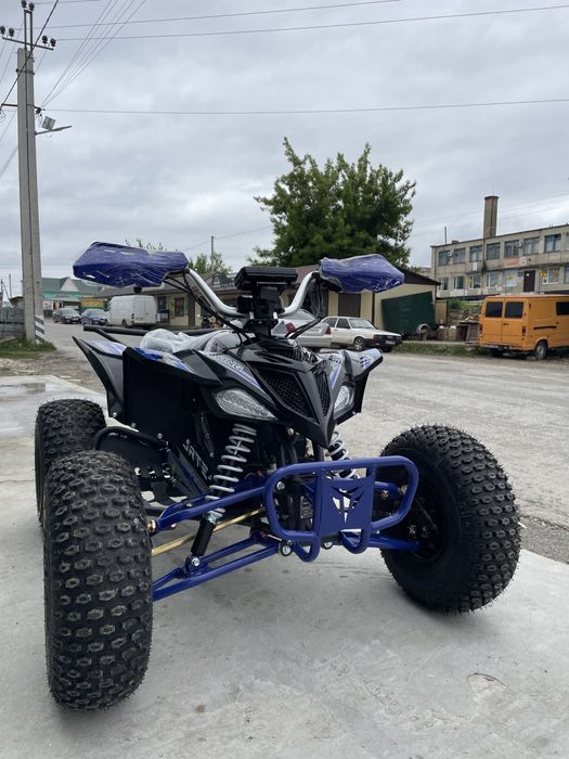 Доставка безкоштовна електро Квадроцикл Forte ATV 1000I  1500W