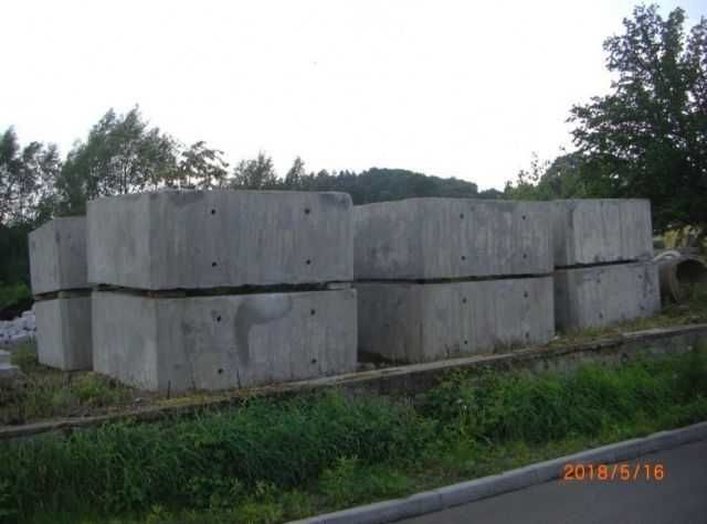 Prefabrykaty żelbetonowe