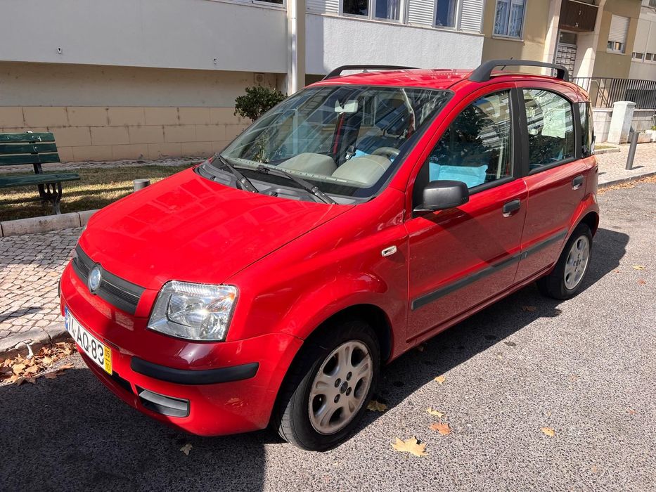 Fiat Panda 1.3 16V Multijet Dynamic