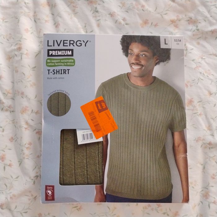 T-SHIRT męski rozmiar L