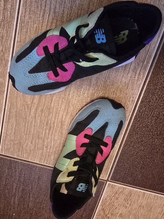 Buty NB  27.5  dla dziewxzynki