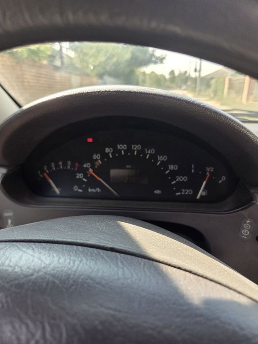 Mercedes A140 w168