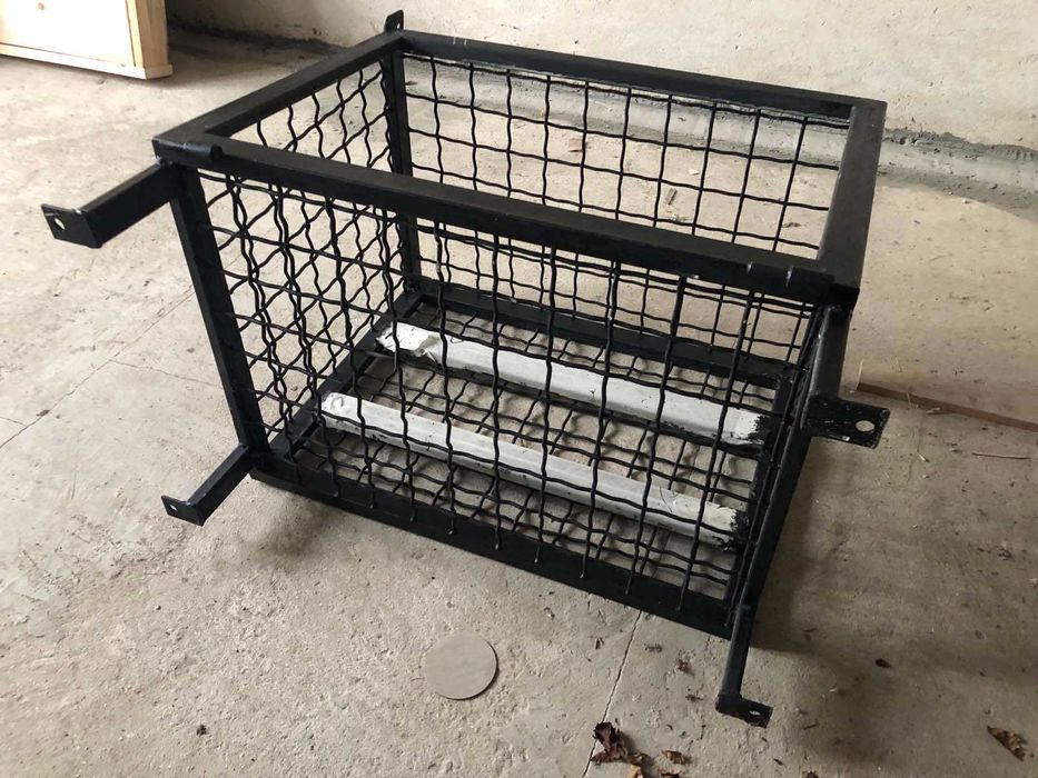 Антивандальна клітка кожух для генератора (кондиціонера)  65/45/45 см.