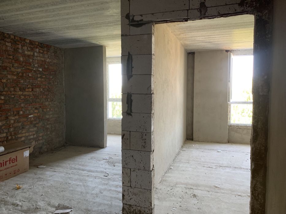 Продаж 1-кім.квартири в новобудові, Вінниця, переуступка, паркінг