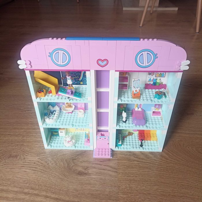 koci domek gabi lego 10788