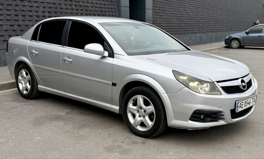 Продам Opel Vectra C 2007 г 2.2 автомат газ/бензин в хорошем состоянии