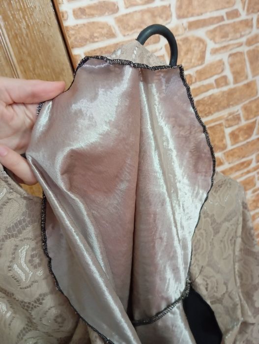 Нарядна блузка, блуза 50-52