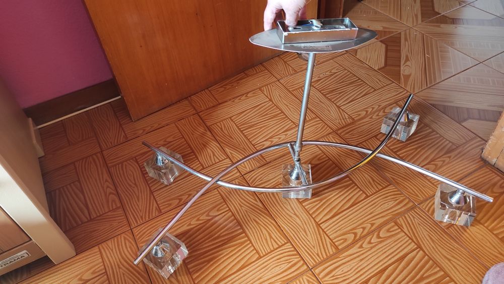 Candeeiro de tecto